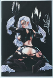 Aftermath #1 - SIGNED NYCC "Black Scratch" CK Exclusive - Alain Nip