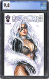 Aftermath #1 - Fan Expo Canada "Diamonds" CK Exclusive - Dawn McTeigue