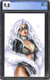 Aftermath #1 - Fan Expo Canada "Diamonds" CK Exclusive - Dawn McTeigue