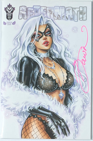 Aftermath #1 - SIGNED - Fan Expo Canada "Diamonds" CK Exclusive - Dawn McTeigue