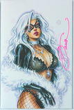 Aftermath #1 - SIGNED LEATHER - Fan Expo Canada "Diamonds" CK Exclusive - Dawn McTeigue