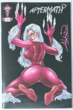 Aftermath #1 - SIGNED NYCC "Pink Scratch" CK Exclusive - Alain Nip