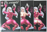Aftermath #1 - SIGNED NYCC "Pink Scratch" CK Exclusive - Alain Nip