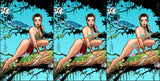 Aftermath #1 (FULL ISSUE) - CK "Jungle Princess" Exclusive - Narcelio Sousa