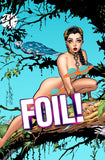 Aftermath #1 (FULL ISSUE) - CK "Jungle Princess" Exclusive - Narcelio Sousa