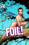 Aftermath #1 (FULL ISSUE) - CK "Jungle Princess" Exclusive - Narcelio Sousa