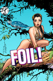 Aftermath #1 (FULL ISSUE) - CK "Jungle Princess" Exclusive - Narcelio Sousa
