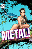 Aftermath #1 (FULL ISSUE) - CK "Jungle Princess" Exclusive - Narcelio Sousa