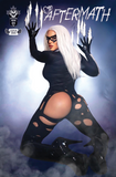 Aftermath #1 - NYCC "Claws-play" CK Exclusive - Motley Monroe