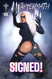 Aftermath #1 - NYCC "Claws-play" CK Exclusive - Motley Monroe
