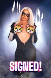 Aftermath #1 - NYCC "Claws-play" CK Exclusive - Motley Monroe