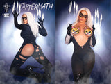 Aftermath #1 - NYCC "Claws-play" CK Exclusive - Motley Monroe