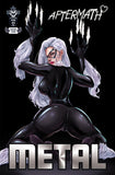 Aftermath #1 - NYCC "Black Scratch" CK Exclusive - Alain Nip