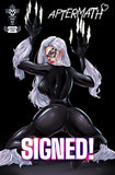 Aftermath #1 - NYCC "Black Scratch" CK Exclusive - Alain Nip