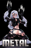 Aftermath #1 - NYCC "Black Scratch" CK Exclusive - Alain Nip