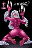 Aftermath #1 - NYCC "Pink Scratch" CK Exclusive - Alain Nip