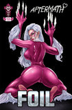 Aftermath #1 - NYCC "Pink Scratch" CK Exclusive - Alain Nip