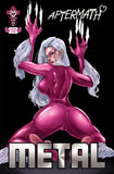 Aftermath #1 - NYCC "Pink Scratch" CK Exclusive - Alain Nip