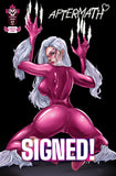 Aftermath #1 - NYCC "Pink Scratch" CK Exclusive - Alain Nip
