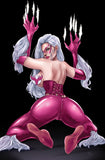 Aftermath #1 - NYCC "Pink Scratch" CK Exclusive - Alain Nip