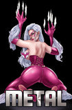 Aftermath #1 - NYCC "Pink Scratch" CK Exclusive - Alain Nip