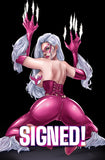 Aftermath #1 - NYCC "Pink Scratch" CK Exclusive - Alain Nip