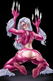 Aftermath #1 - NYCC "Pink Scratch" CK Exclusive - Alain Nip