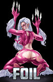 Aftermath #1 - NYCC "Pink Scratch" CK Exclusive - Alain Nip