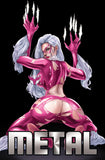 Aftermath #1 - NYCC "Pink Scratch" CK Exclusive - Alain Nip