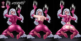 Aftermath #1 - NYCC "Pink Scratch" CK Exclusive - Alain Nip
