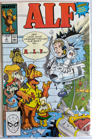 ALF #3 - Dave Manak
