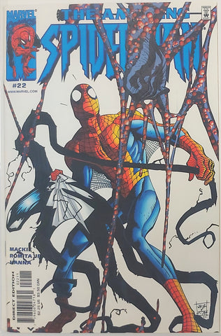 Amazing Spider-Man #22 - John Romita Jr.