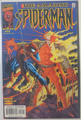 Amazing Spider-Man #23 - John Romita Jr.