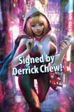 Amazing Spider-Man #35 - NYCC CK Exclusive - Derrick Chew