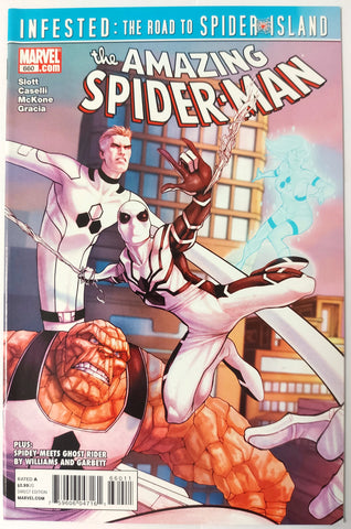 Amazing Spider-Man #660