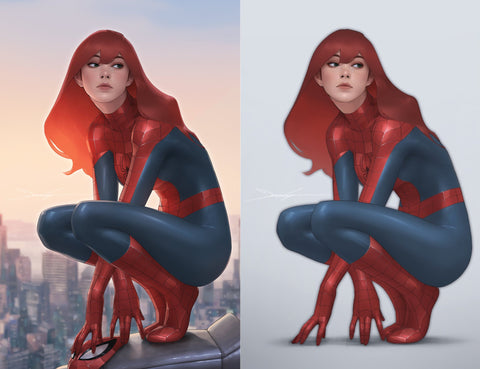 Amazing Spider-Man: Torn #1 - NYCC Exclusive - JeeHyung Lee