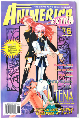 Animerica Extra Vol. 7 #6