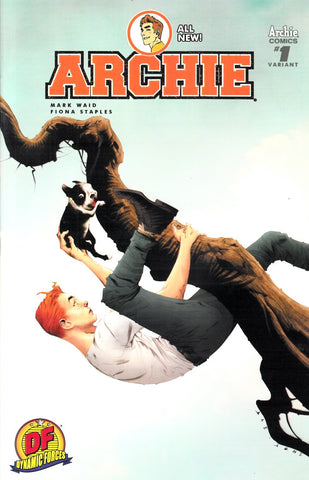 Archie #1 - Exclusive Variant - Jae Lee, June Lee