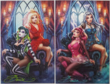 Archie Halloween Spectacular - CK Exclusive - SIGNED - Dawn McTeigue