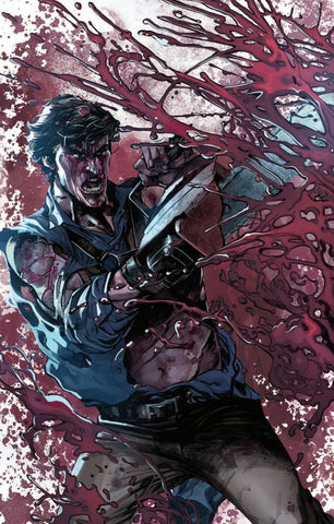 Army of Darkness: Forever #6 - Exclusive Variant - Alex Owens