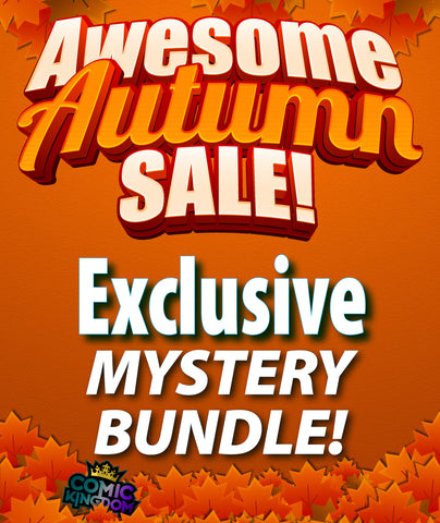Awesome Autumn Mystery Bundle - 10 Retailer Exclusives!!!
