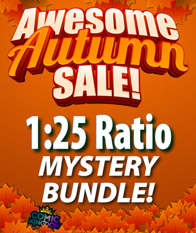 Awesome Autumn Mystery Bundle - 8 1:25 Ratio Variants!!!