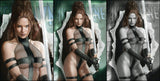 Avengelyne #1 - NYCC CK Shared Exclusive - Shikarii