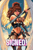 Avengelyne #1 - NYCC CK Exclusive - Sorah Suhng