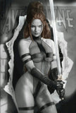 Avengelyne #1 - NYCC CK Shared Exclusive - Shikarii
