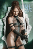 Avengelyne #1 - NYCC CK Shared Exclusive - Shikarii