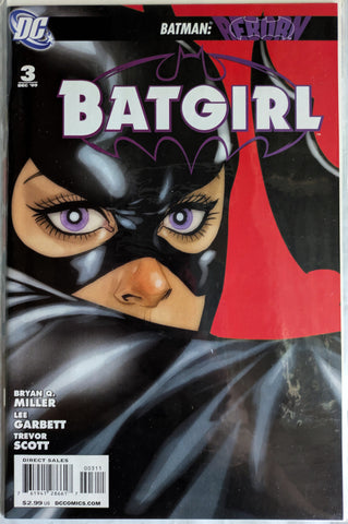 Batgirl #3 (2009) - Phil Noto