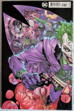 Batman #100 - Wraparound Cover A - Jorge Jimenez