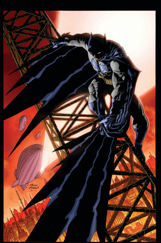 Batman #1 - 1:25 Ratio Variant - Andy Kubert