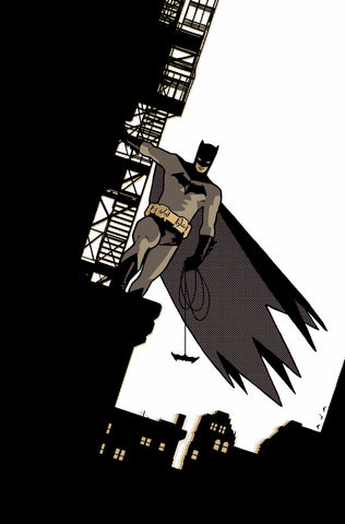 Batman #1 - 1:50 Ratio Variant - David Aja